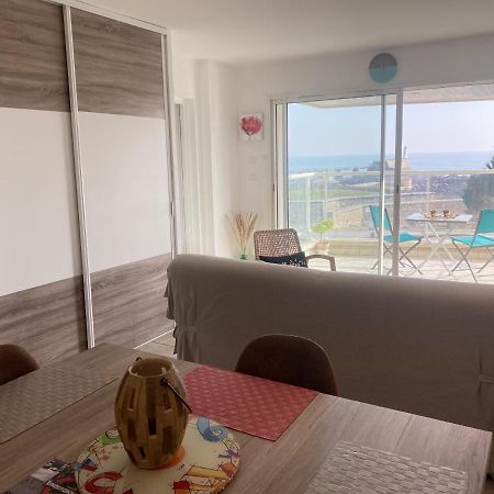 Ancora2- Appartement Vue Mer Et Place De Parking Les Sables-dʼOlonne 외부 사진
