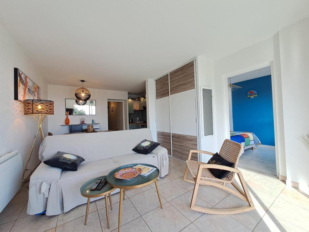 Ancora2- Appartement Vue Mer Et Place De Parking Les Sables-dʼOlonne 외부 사진