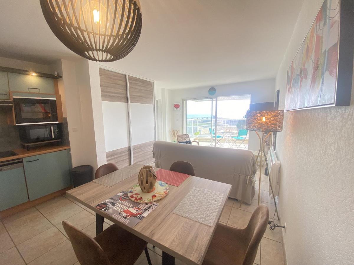 Ancora2- Appartement Vue Mer Et Place De Parking Les Sables-dʼOlonne 외부 사진