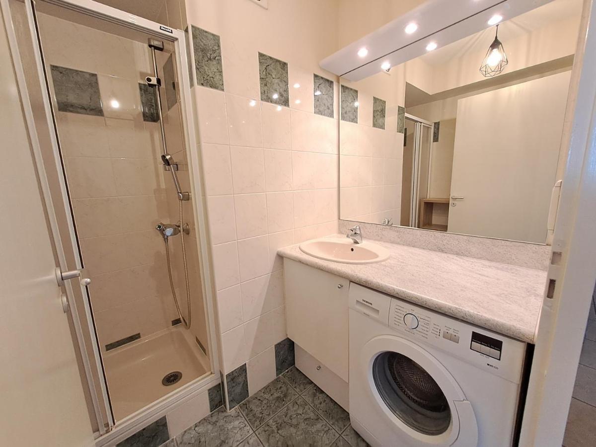 Ancora2- Appartement Vue Mer Et Place De Parking Les Sables-dʼOlonne 외부 사진